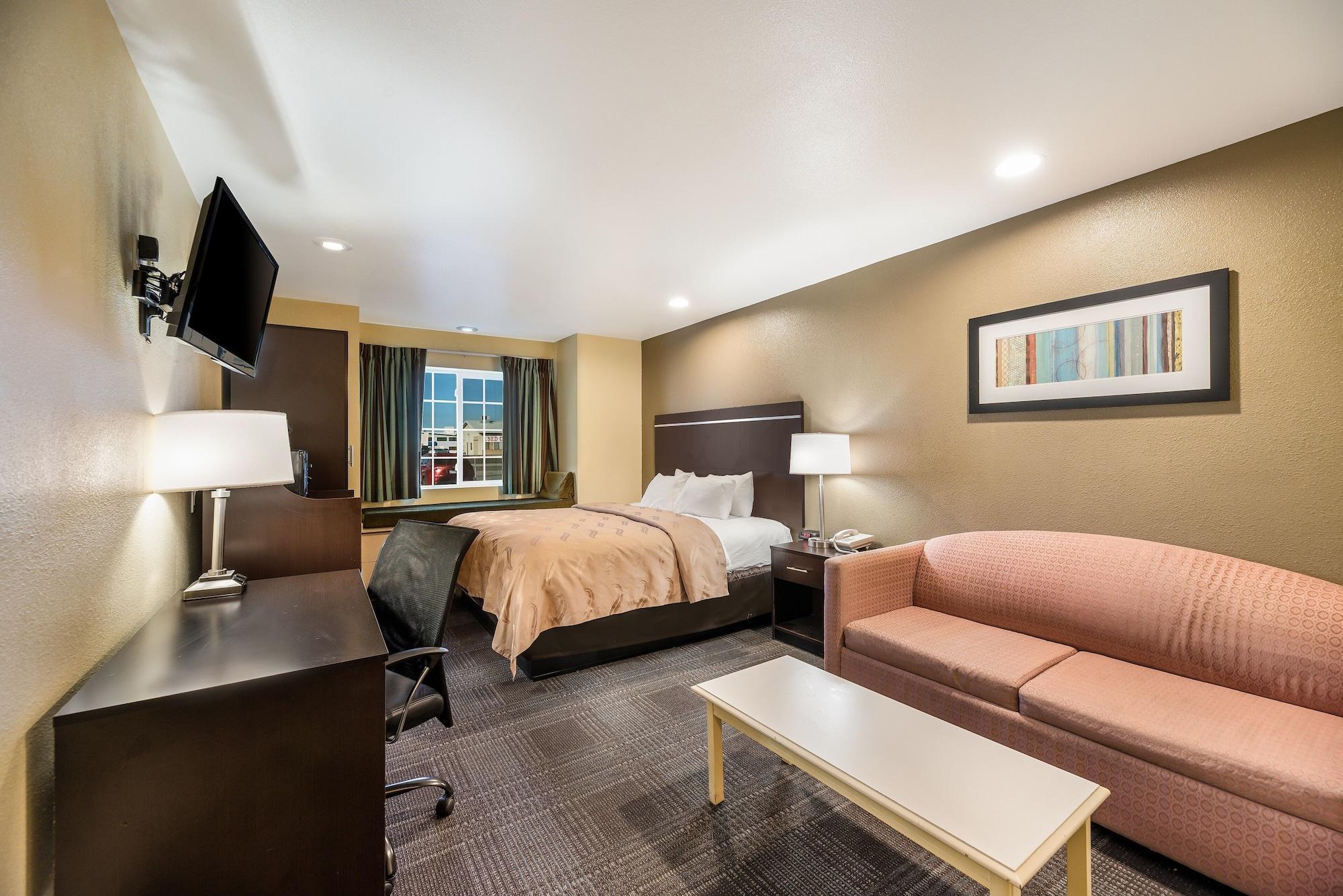 Quality Inn & Suites Near Nas Fallon Luaran gambar
