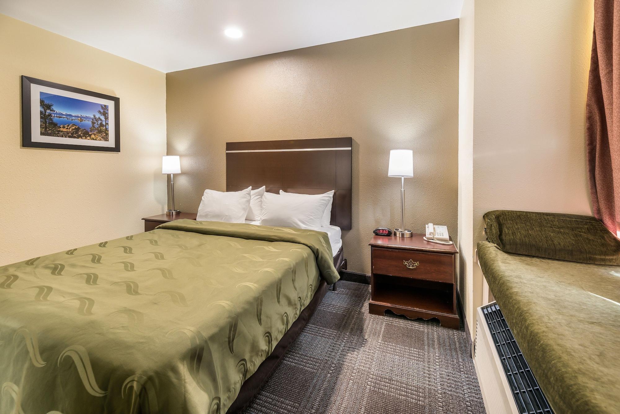 Quality Inn & Suites Near Nas Fallon Luaran gambar