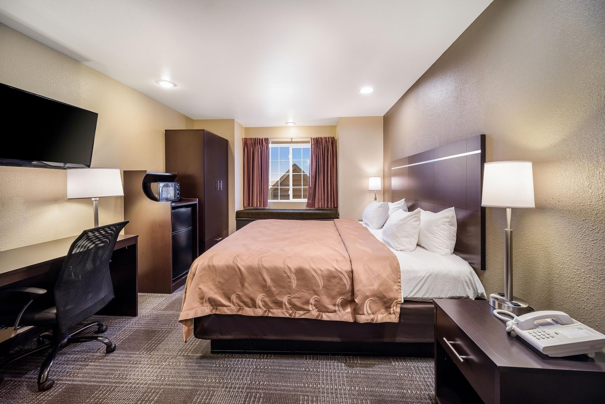 Quality Inn & Suites Near Nas Fallon Luaran gambar