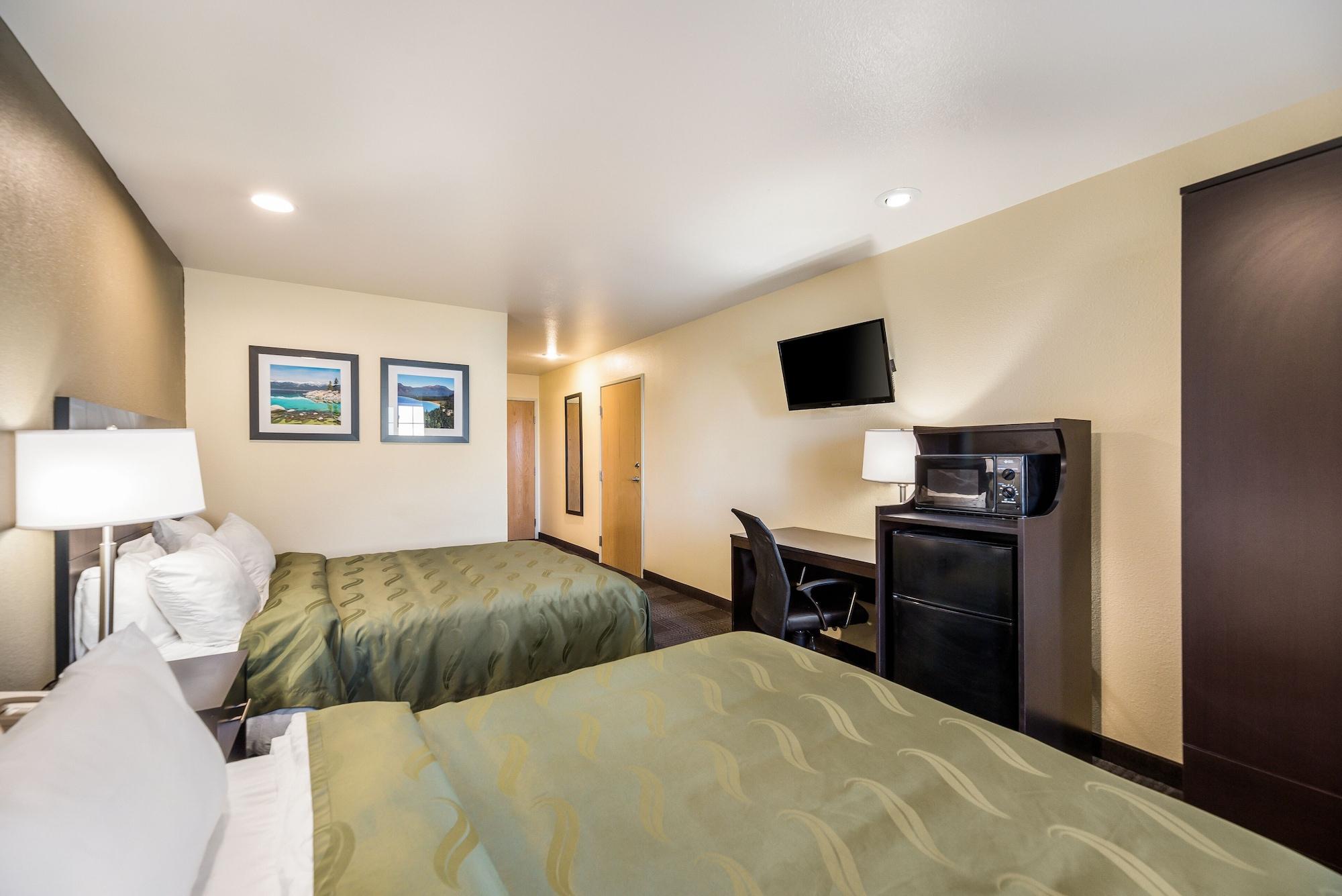 Quality Inn & Suites Near Nas Fallon Luaran gambar