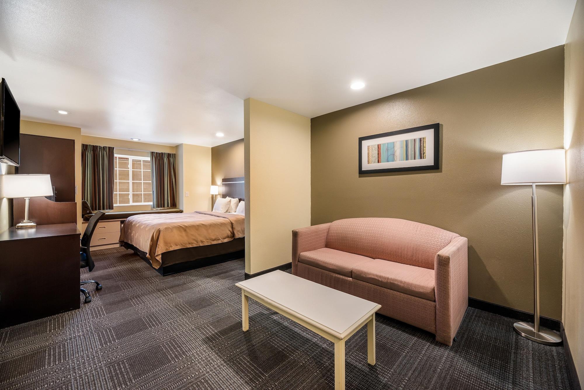 Quality Inn & Suites Near Nas Fallon Luaran gambar
