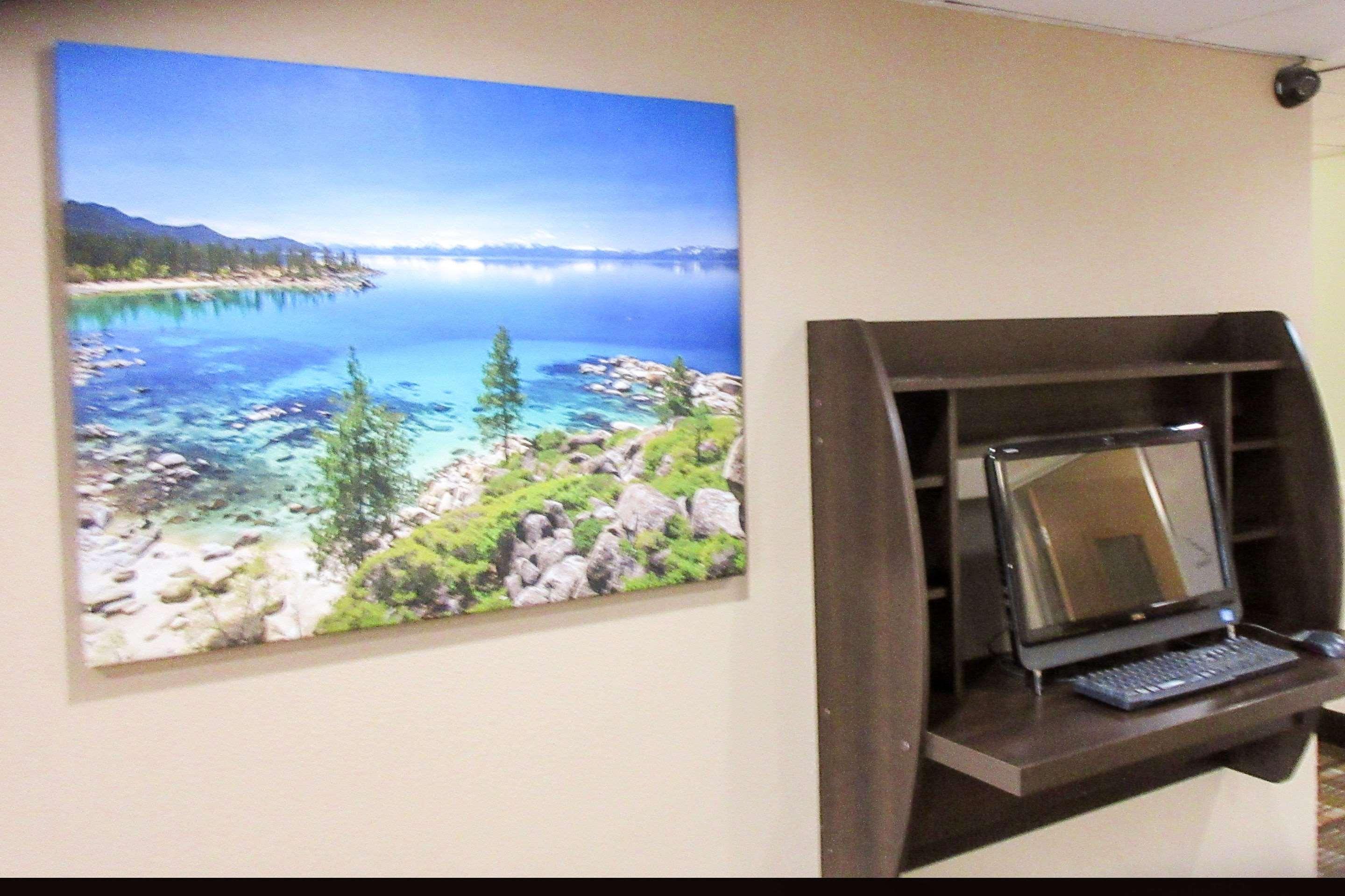 Quality Inn & Suites Near Nas Fallon Luaran gambar