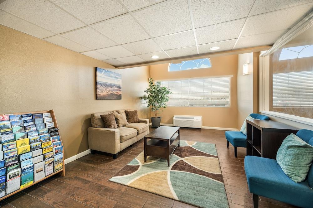 Quality Inn & Suites Near Nas Fallon Luaran gambar