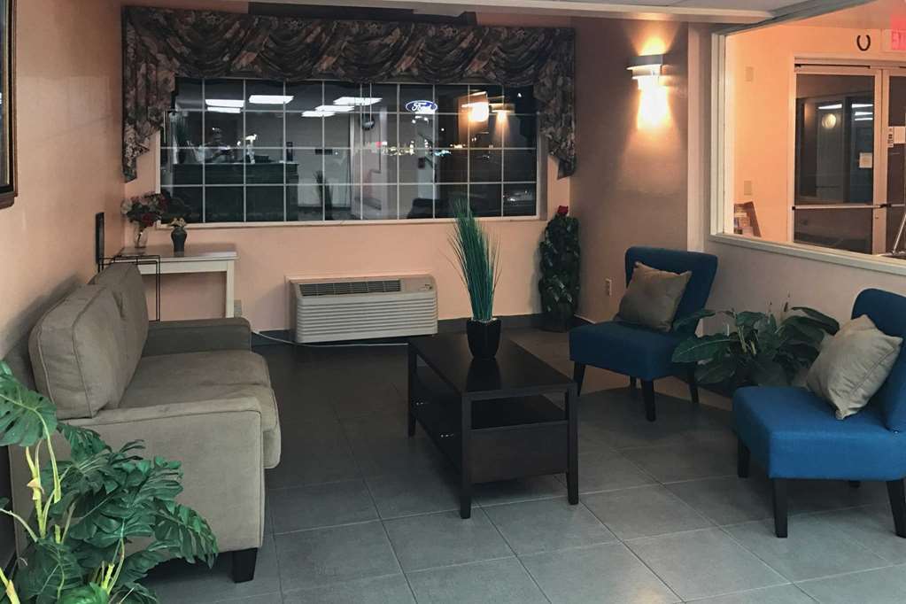 Quality Inn & Suites Near Nas Fallon Dalaman gambar
